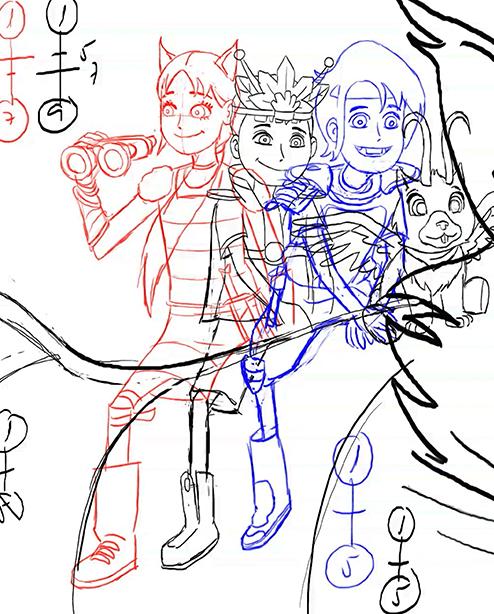 Traditional Animation