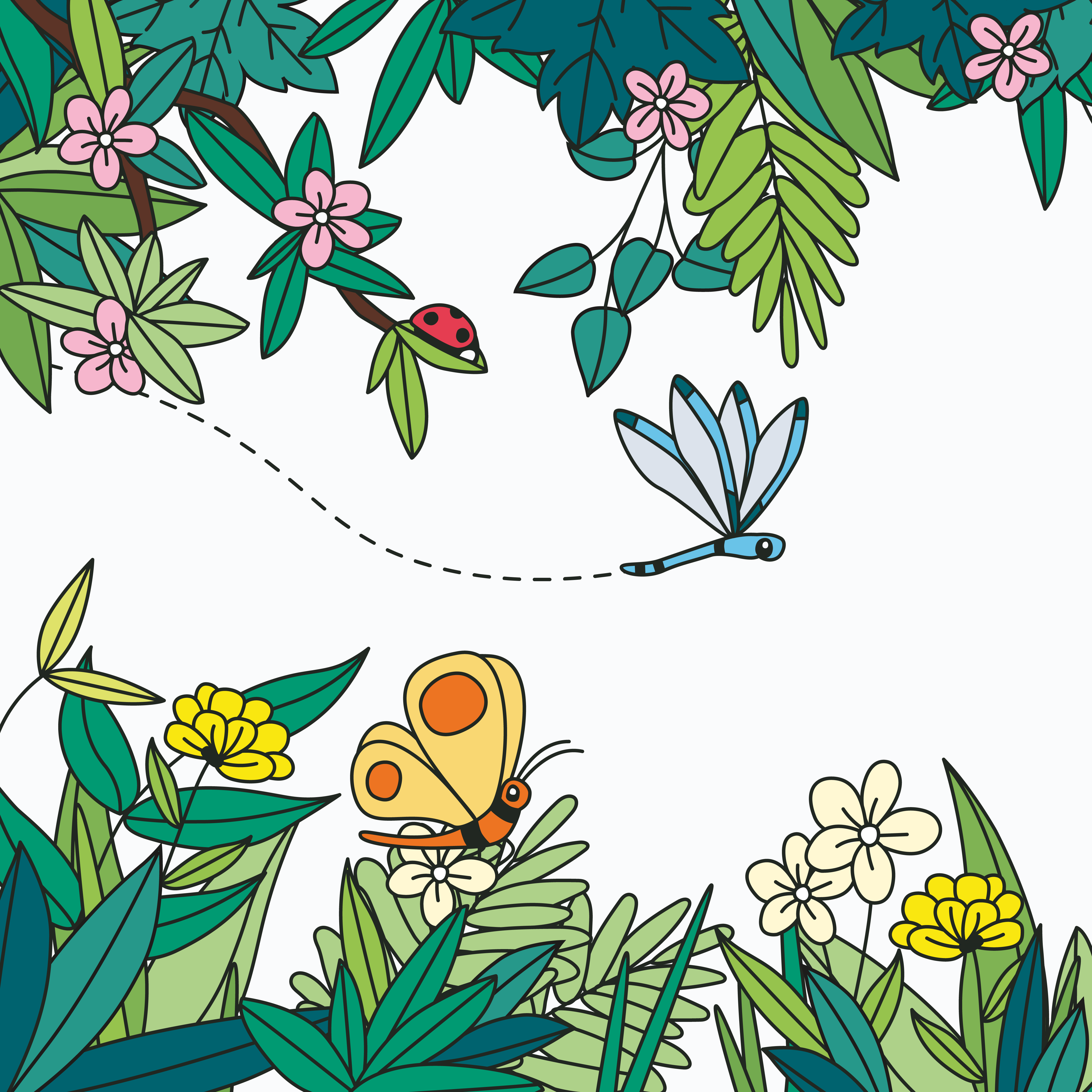 Innocent - Wiesenwildnis