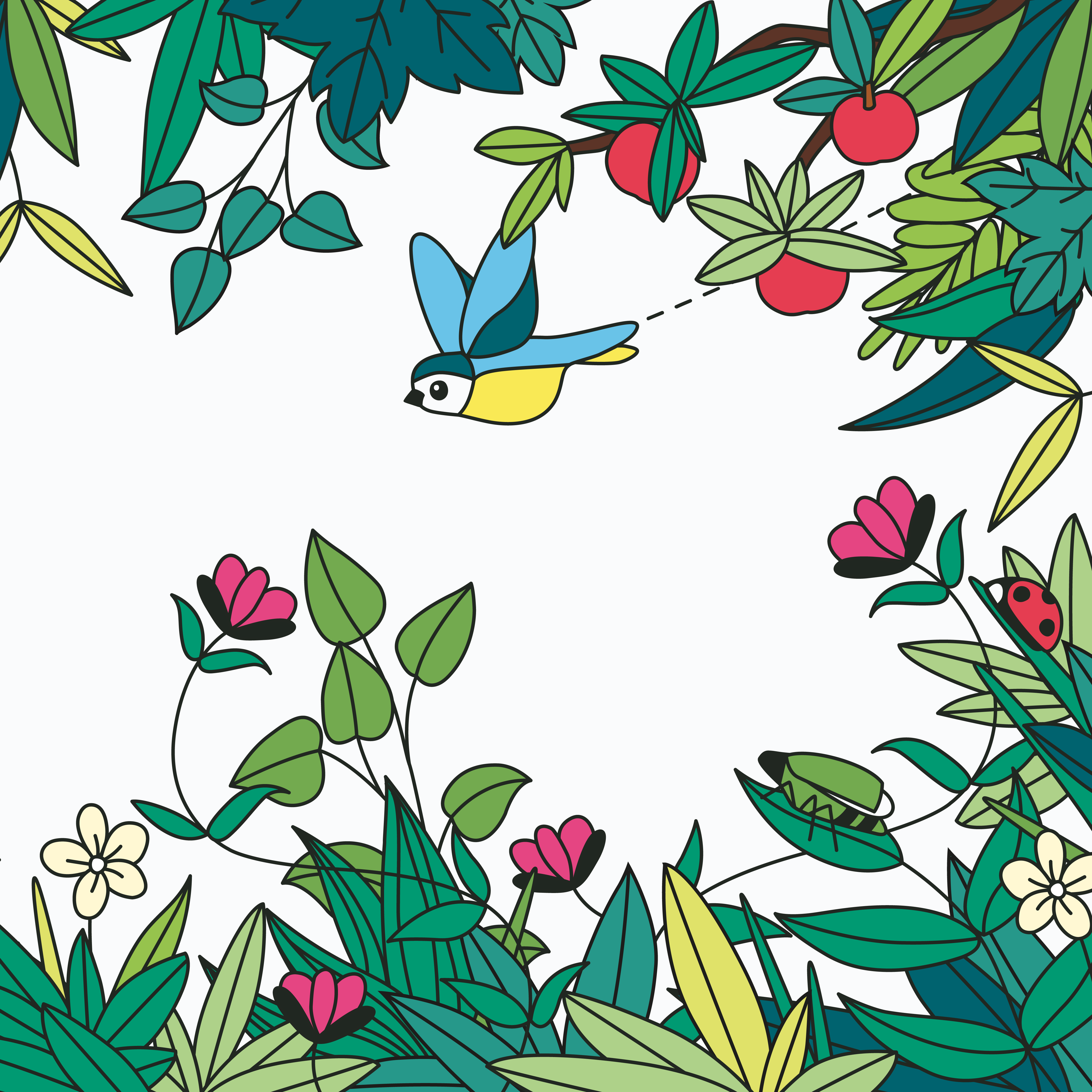 Innocent - Wiesenwildnis