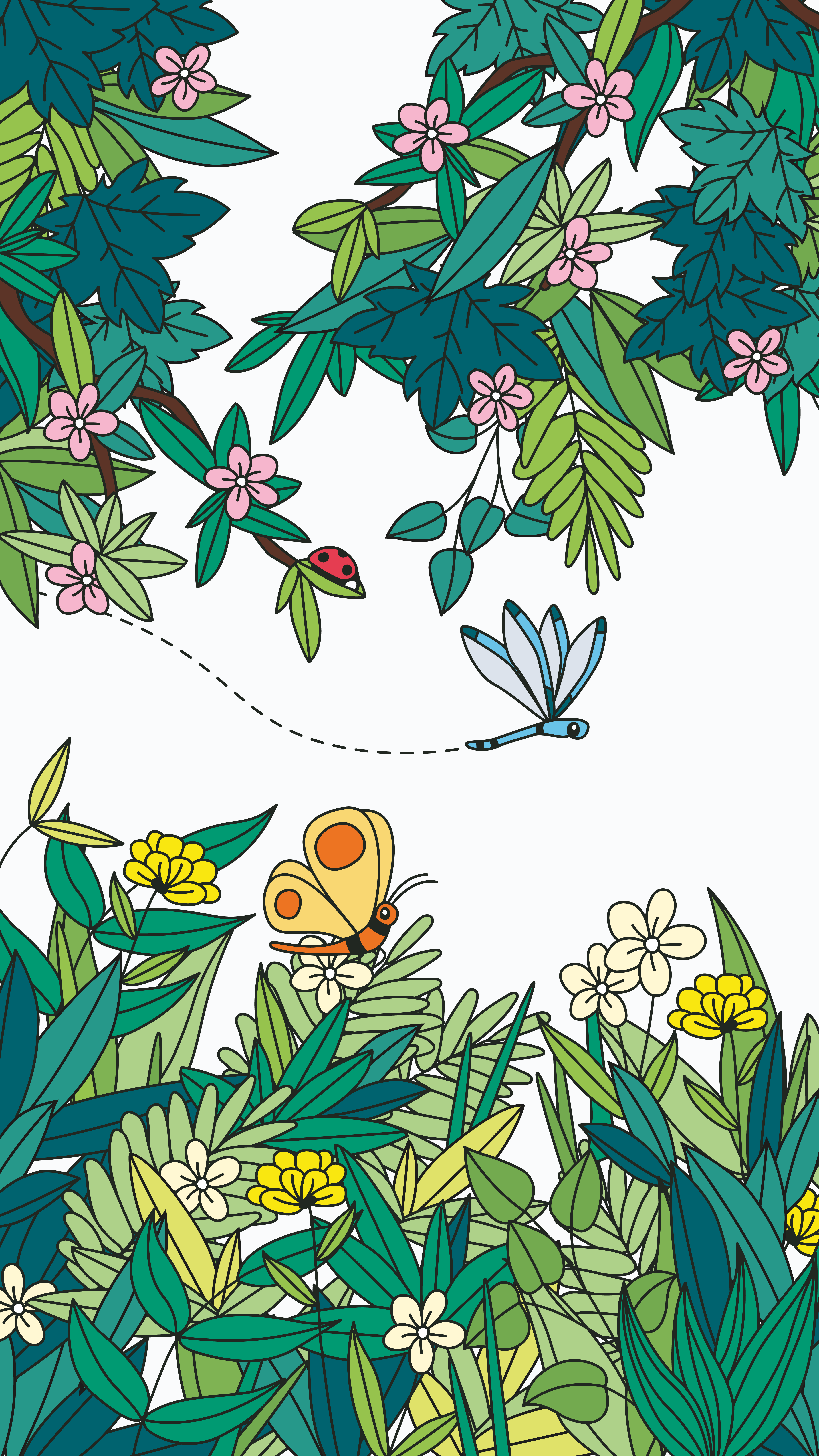 Innocent - Wiesenwildnis