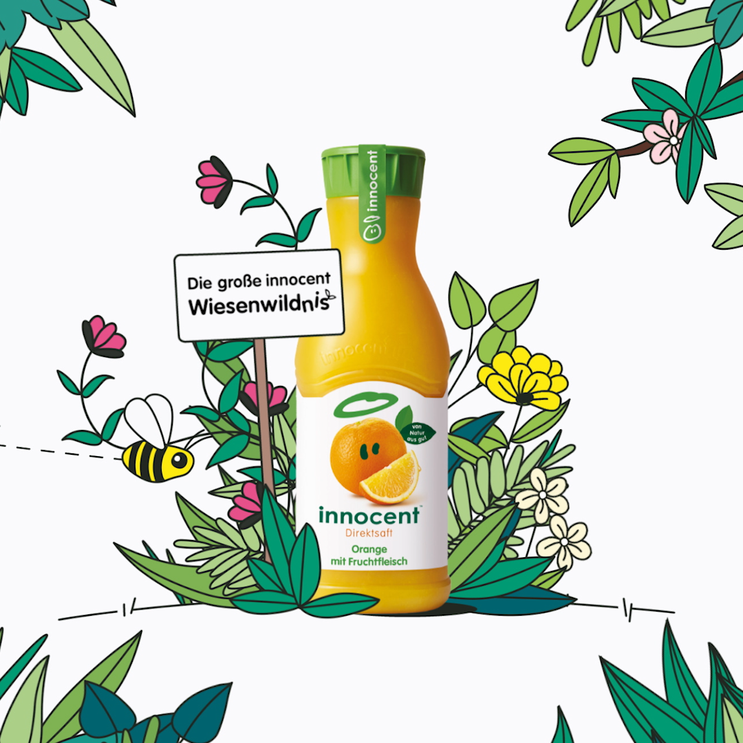 Innocent - Wiesenwildnis
