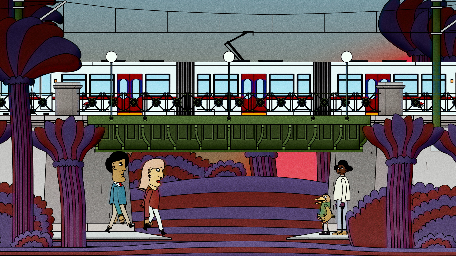 Wouldn't it be nice?