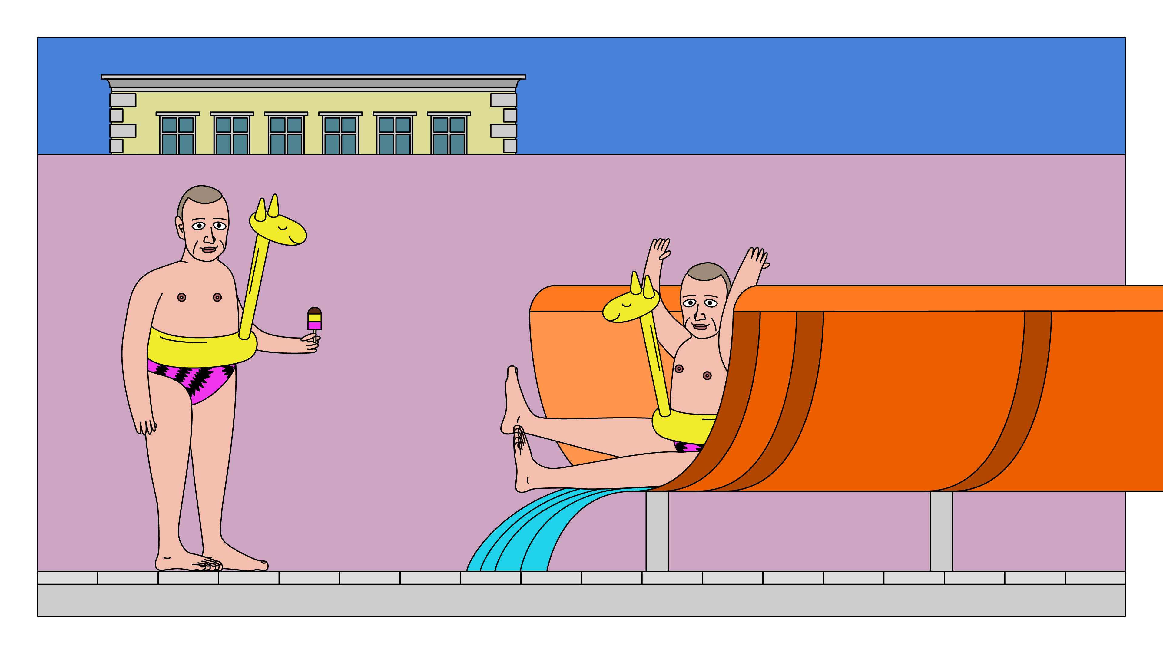 Wouldn't it be nice?