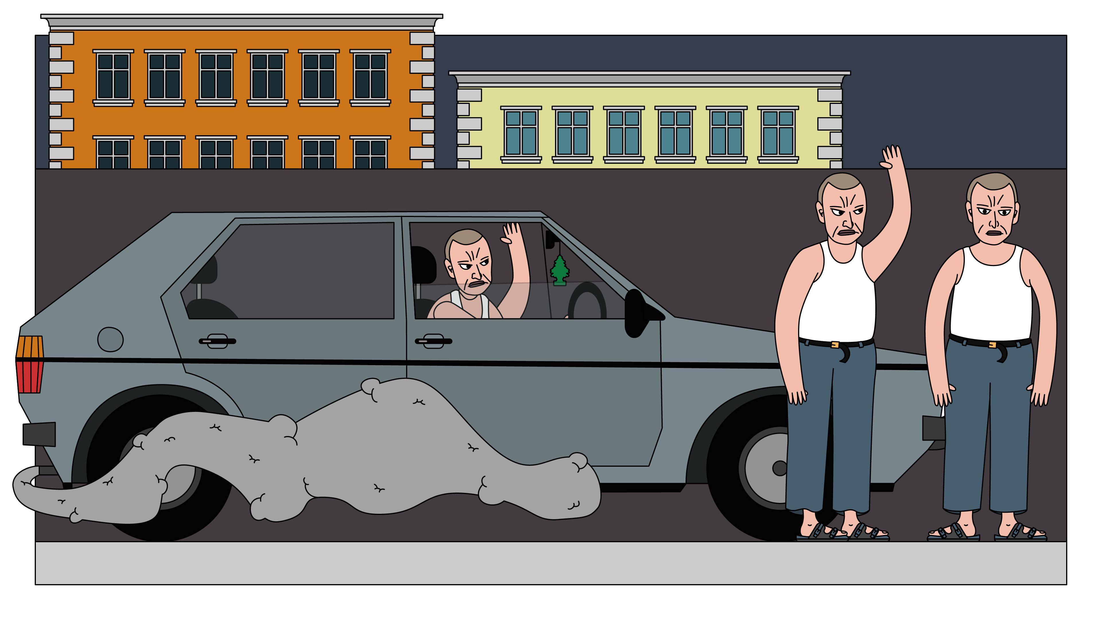 Wouldn't it be nice?