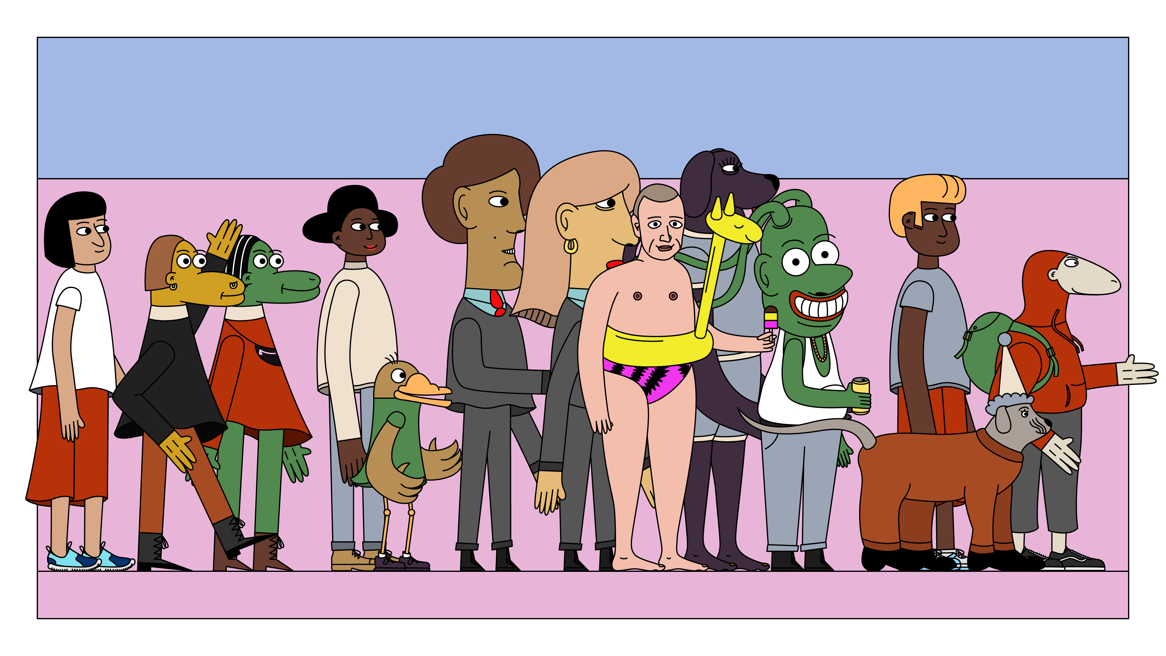 Wouldn't it be nice?