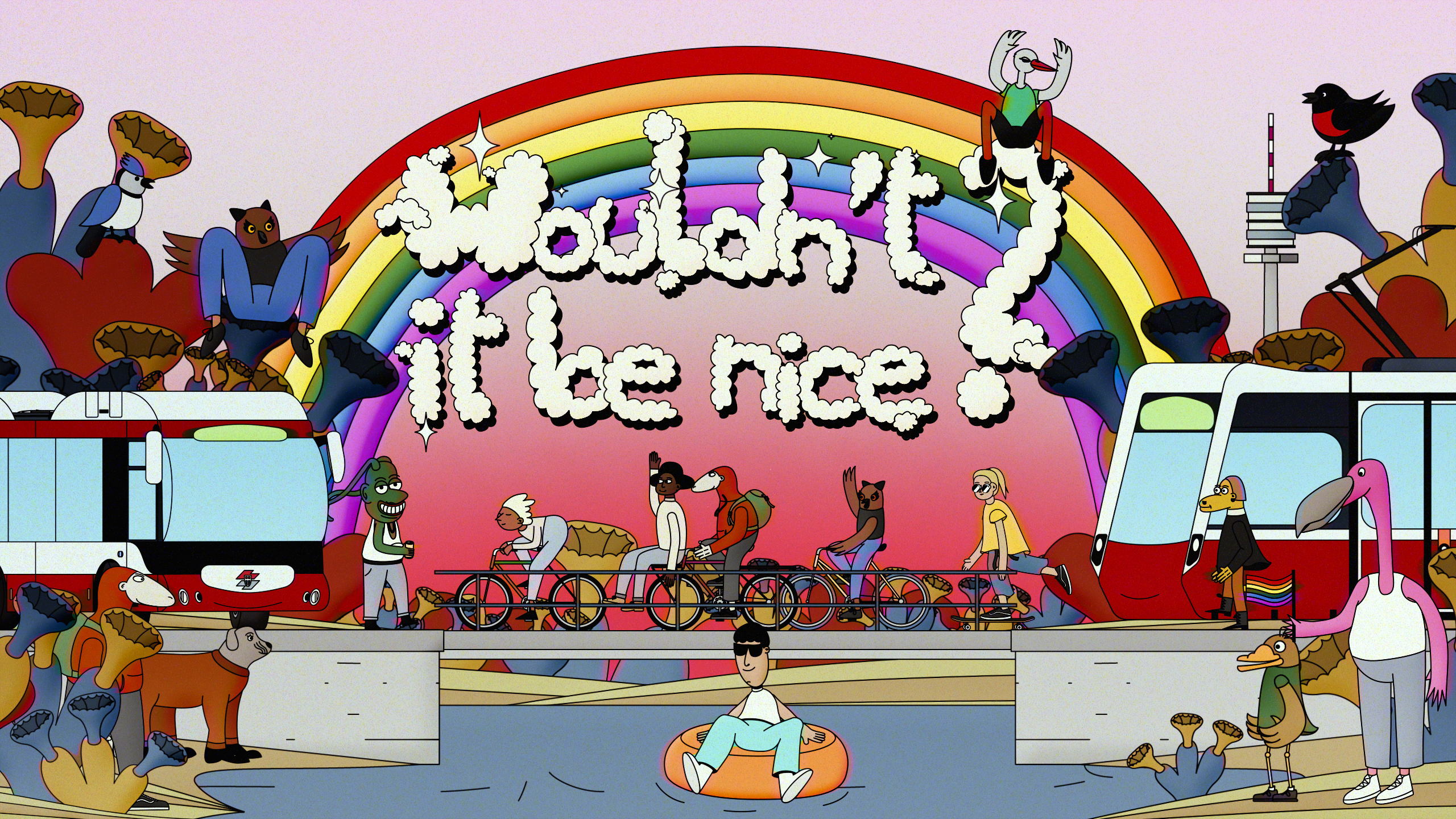 Wouldn't it be nice?