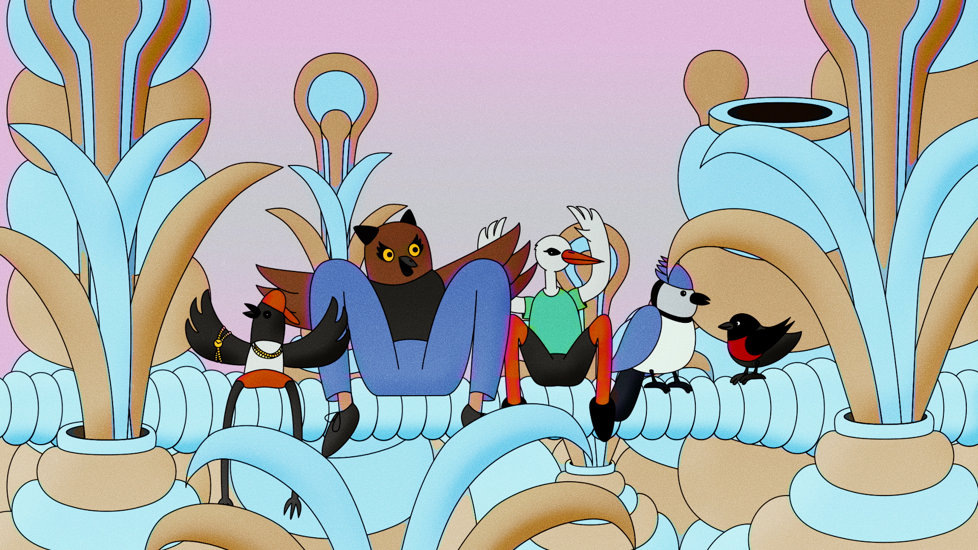 Wouldn't it be nice?