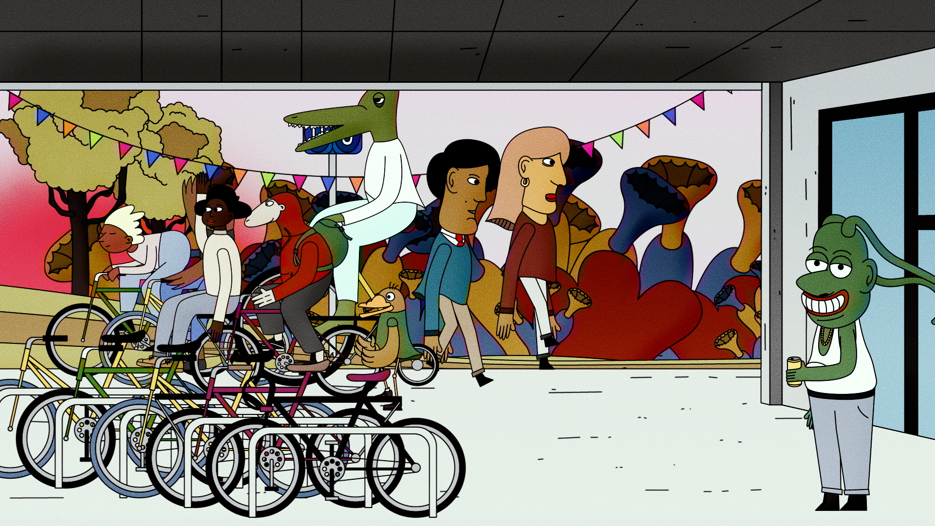 Wouldn't it be nice?